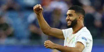Saibari’s Record-Breaking Strike Fires Morocco Past Scotland