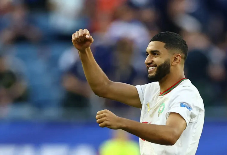 Saibari’s Record-Breaking Strike Fires Morocco Past Scotland 1 IMG 0407