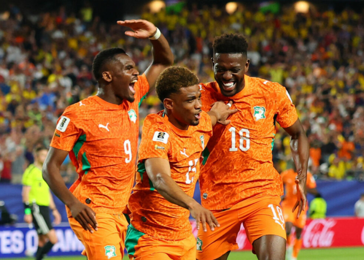 ‘We’ll Go Eyeball-to-Eyeball’: Ivory Coast Vow To Challenge Germany’s World Cup Might 1 IMG 0408