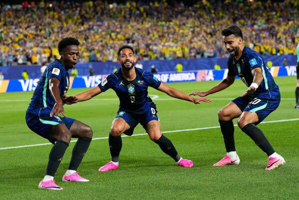 Cunha Brace Fires Brazil Past Haiti To Tighten Grip On Group C 1 IMG 0409