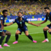 Cunha Brace Fires Brazil Past Haiti To Tighten Grip On Group C 5 Cunha Brace Fires Brazil Past Haiti To Tighten Grip On Group C
