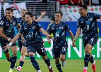 Paraguay Edge Türkiye To Boost World Cup Hopes