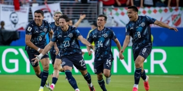 Paraguay Edge Türkiye To Boost World Cup Hopes 3 Paraguay Edge Türkiye To Boost World Cup Hopes
