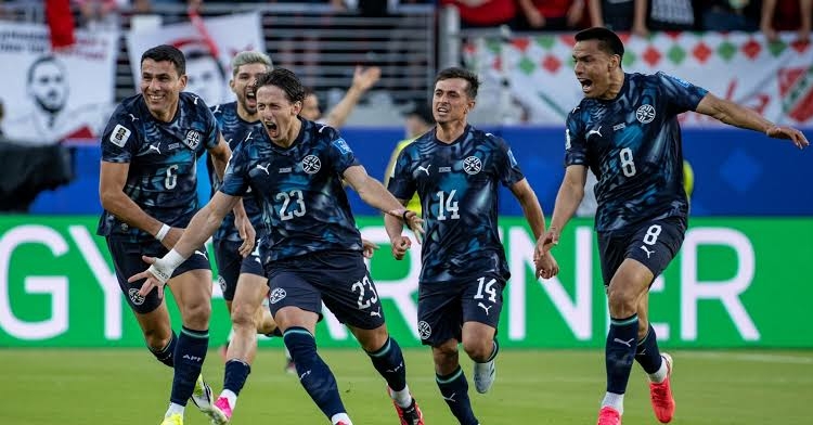 Paraguay Edge Türkiye To Boost World Cup Hopes 1 IMG 0414