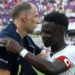 Tuchel Set To Keep Saka On The Bench For Ghana Clash 5 Tuchel Set To Keep Saka On The Bench For Ghana Clash