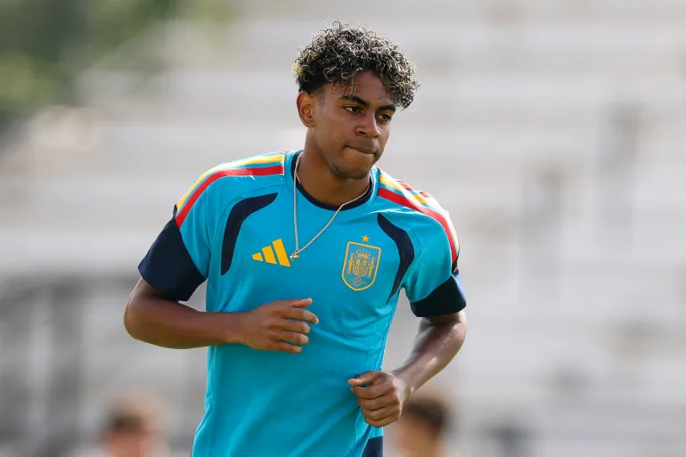 Spain Turn To Yamal As World Cup Ambitions Face Early Test