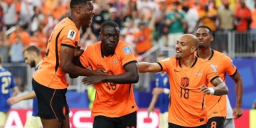 Brobbey, Gakpo Inspire Netherlands To Thrash Sweden 5-1