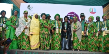 Minister, APC Chairman, Others Push For Improved Women’s Empowerment