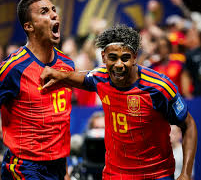 Spain Run Riot As Oyarzabal, Yamal Inspire 4-0 Demolition Of Saudi Arabia 2 Spain Run Riot As Oyarzabal, Yamal Inspire 4-0 Demolition Of Saudi Arabia