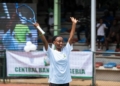 Abua’s Masterclass, Bassey’s Comeback Headline CBN Tennis Open Finale