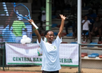 Abua’s Masterclass, Bassey’s Comeback Headline CBN Tennis Open Finale