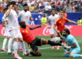 Iran Frustrate Belgium In Gritty Goalless Draw To Keep World Cup Hopes Alive