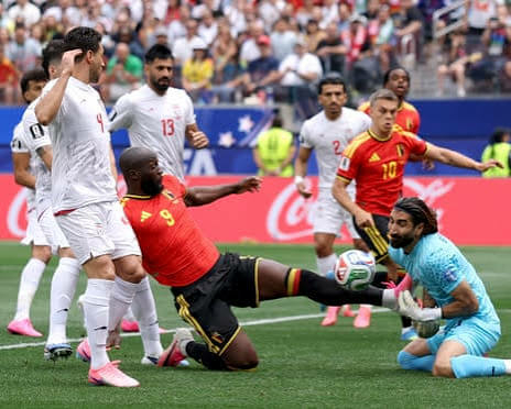 Iran Frustrate Belgium In Gritty Goalless Draw To Keep World Cup Hopes Alive 1 IMG 0455