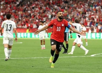 Egypt End 92-year Wait For World Cup Win As Salah Fires Pharaohs To Historic Victory