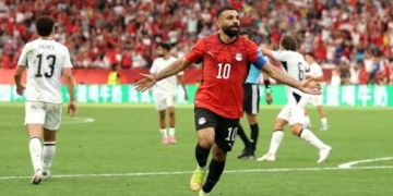 Egypt End 92-year Wait For World Cup Win As Salah Fires Pharaohs To Historic Victory 3 Egypt End 92-year Wait For World Cup Win As Salah Fires Pharaohs To Historic Victory