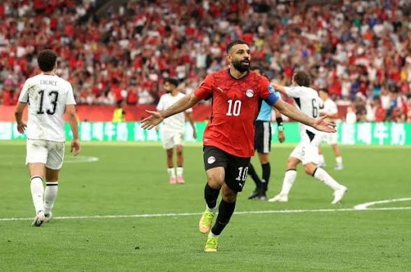 Egypt End 92-year Wait For World Cup Win As Salah Fires Pharaohs To Historic Victory 1 IMG 0458