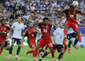 Cape Verde Shine Again, Hold Uruguay In World Cup Thriller