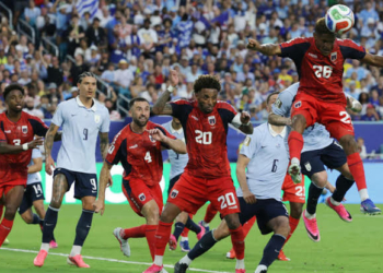 Cape Verde Shine Again, Hold Uruguay In World Cup Thriller