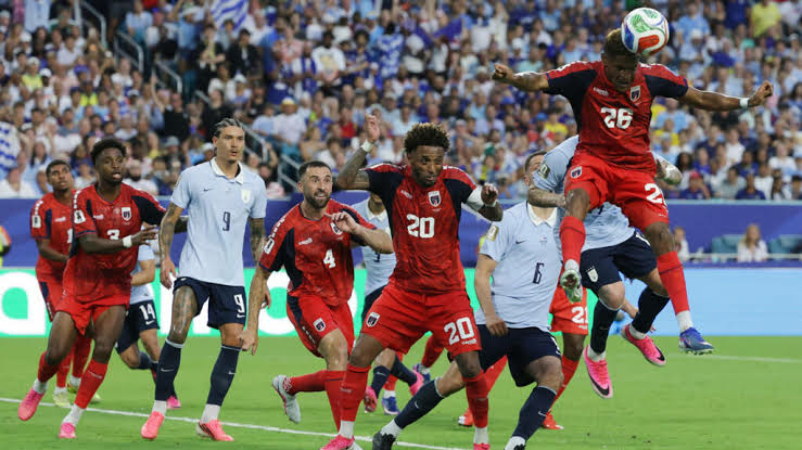 Cape Verde Shine Again, Hold Uruguay In World Cup Thriller 1 IMG 0460