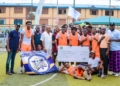 Chekas FC Dethrone All Saints To Win Badagry Spires 5-Aside Title