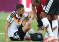 World Cup: Schlotterbeck Suffers Ankle Injury, Out For Months