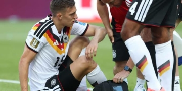 World Cup: Schlotterbeck Suffers Ankle Injury, Out For Months 2 World Cup: Schlotterbeck Suffers Ankle Injury, Out For Months