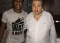 Ighalo Pays Tribute To Scout Marcelo Houseman For Launching His Football Career
