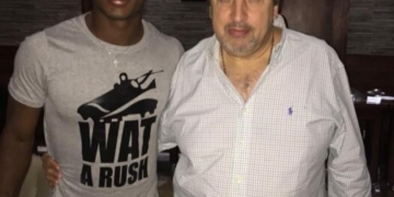 Ighalo Pays Tribute To Scout Marcelo Houseman For Launching His Football Career 3 Ighalo Pays Tribute To Scout Marcelo Houseman For Launching His Football Career