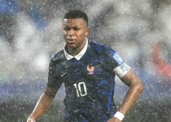 France Vs Iraq World Cup Match Suspended At Half-Time Due To Lightning Risk