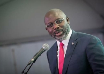 Weah Lauds FIFA’s Crackdown On Racism, Hate Speech In Football