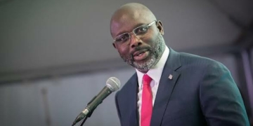 Weah Lauds FIFA’s Crackdown On Racism, Hate Speech In Football