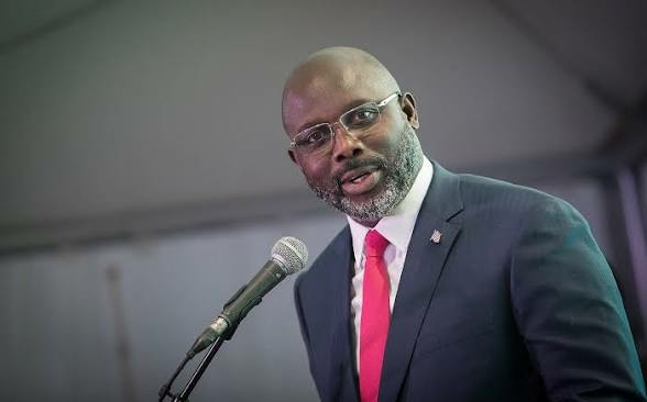 Weah Lauds FIFA’s Crackdown On Racism, Hate Speech In Football 1 IMG 0470