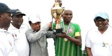 Methodist FC Crowned Champions Of Maiden YUSDA Football League 