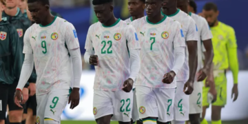 Sarr Rallies Senegal Ahead Of Iraq Decider Game, Says World Cup Dream Still Alive Despite Defeat To Defeat 3 Sarr Rallies Senegal Ahead Of Iraq Decider Game, Says World Cup Dream Still Alive Despite Defeat To Defeat