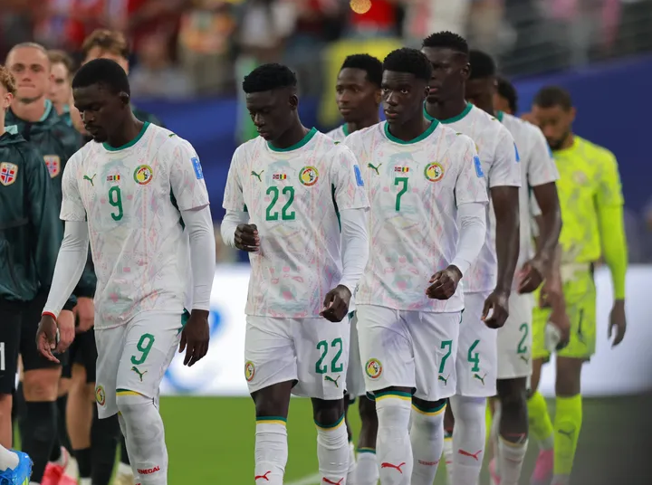 Sarr Rallies Senegal Ahead Of Iraq Decider Game, Says World Cup Dream Still Alive Despite Defeat To Norway 1 IMG 0472