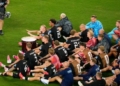 Norway’s Viking Row Goes Viral As Haaland, Ødegaard Lead World Cup Celebrations