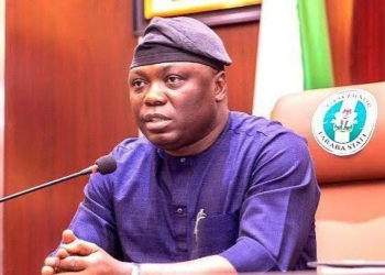 Gov Kefas Says State Police Will Strengthen Nigeria’s Security System 