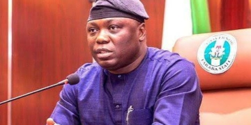 Gov Kefas Says State Police Will Strengthen Nigeria’s Security System 