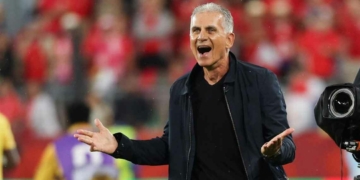 Ghana’s Black Stars Have Nothing To Fear Against England, Insists Queiroz 2 Ghana’s Black Stars Have Nothing To Fear Against England, Insists Queiroz