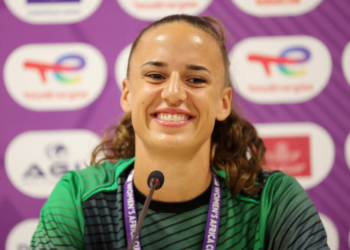 NFF Debunks Fake Ashley Plumptre Claims, Urges Media To Verify Reports