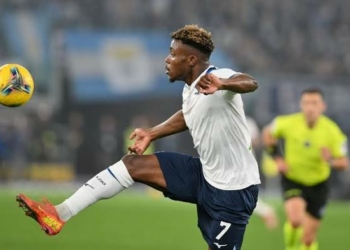 Dele-Bashiru Set To Join Greece Side Aris FC  In €2m Deal