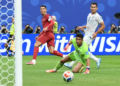 Ronaldo Makes World Cup History As Portugal Captain Becomes 1st Man To Score In 6 Tournaments