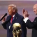 Trump To Co-Present World Cup Trophy With Infantino In Final 5 Trump To Co-Present World Cup Trophy With Infantino In Final