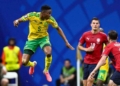 Mbatha To Fill Mokoena Void In South Africa’s Must-Win Clash