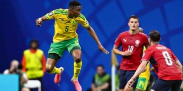 Mbatha To Fill Mokoena Void In South Africa’s Must-Win Clash 3 Mbatha To Fill Mokoena Void In South Africa’s Must-Win Clash