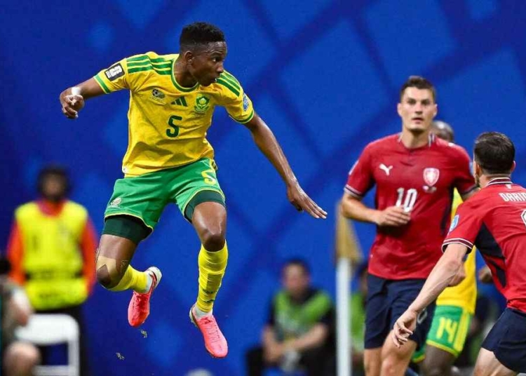 Mbatha To Fill Mokoena Void In South Africa’s Must-Win Clash 1 IMG 0492