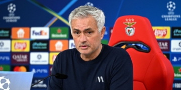 My Returns To Real Madrid, Driven By Love For The Club — Mourinho 2 My Returns To Real Madrid, Driven By Love For The Club — Mourinho