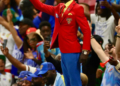 DR Congo’s Iconic ‘Lumumba’ Superfan Returns To Rally The Leopards After Ebola Quarantine