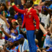 DR Congo’s Iconic ‘Lumumba’ Superfan Returns To Rally The Leopards After Ebola Quarantine