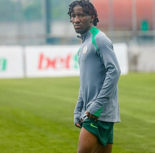 Shooting Stars, Sporting Lagos Locked In Transfer Battle For Hadi 1 IMG 0501